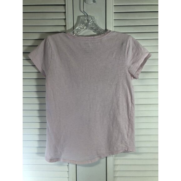 Rockets Of Awesome Size 10/12 Pink Tee - Picture 4 of 4